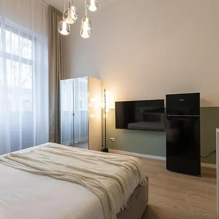 Apartment Luxury Flat Milan